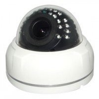 1/3" Ultra High Res CCD Dome Camera